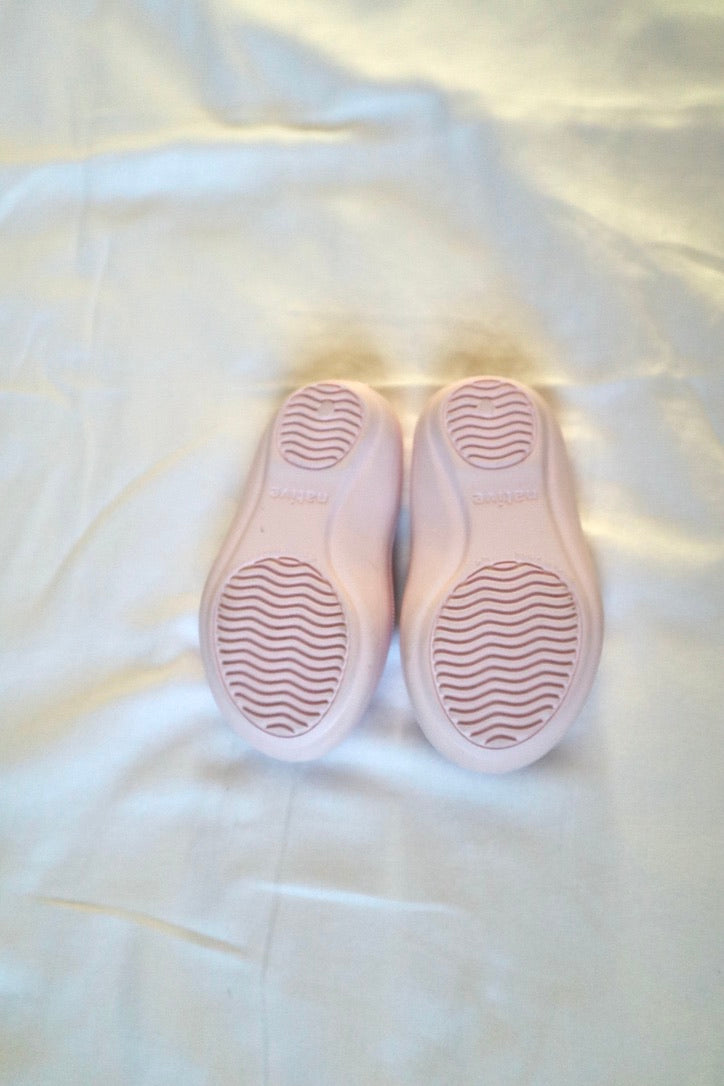 Native Charley Shoes — Blush Pink — C4