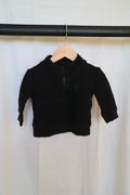 Baby Gap Quilted Quarter-Zip Pullover — 6-12M