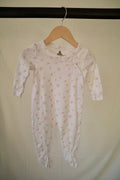 Baby GAP First Favorites Organic Cotton Sleeper — 6–9M