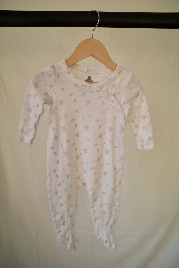 Baby GAP First Favorites Organic Cotton Sleeper — 6–9M