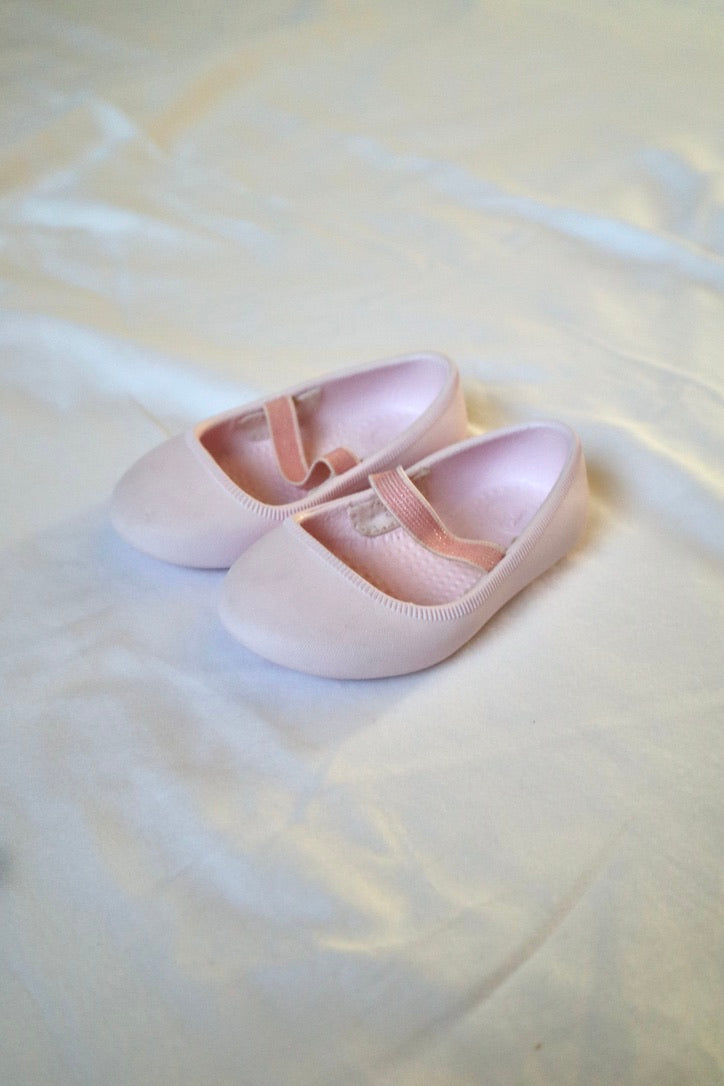 Native Charley Shoes — Blush Pink — C4