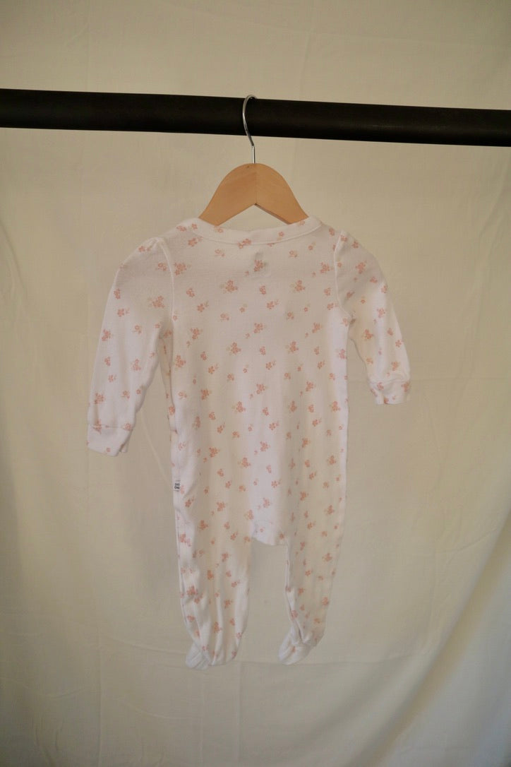 Baby GAP First Favorites Organic Cotton Sleeper — 6–9M