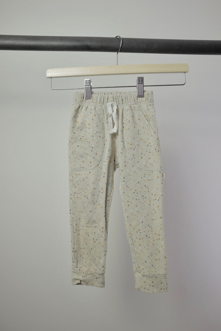 Jax + Lennon Pocket Pants — Confetti — 2/3Y