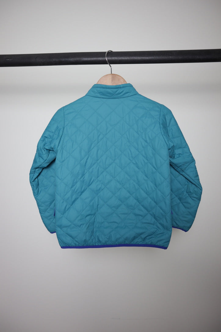 Patagonia Baby Nano Puff® Jacket — Early Teal | 5T