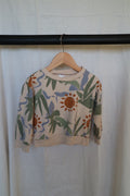 Carter's Child of Mine Tropical Dino Sweatshirt – 24M