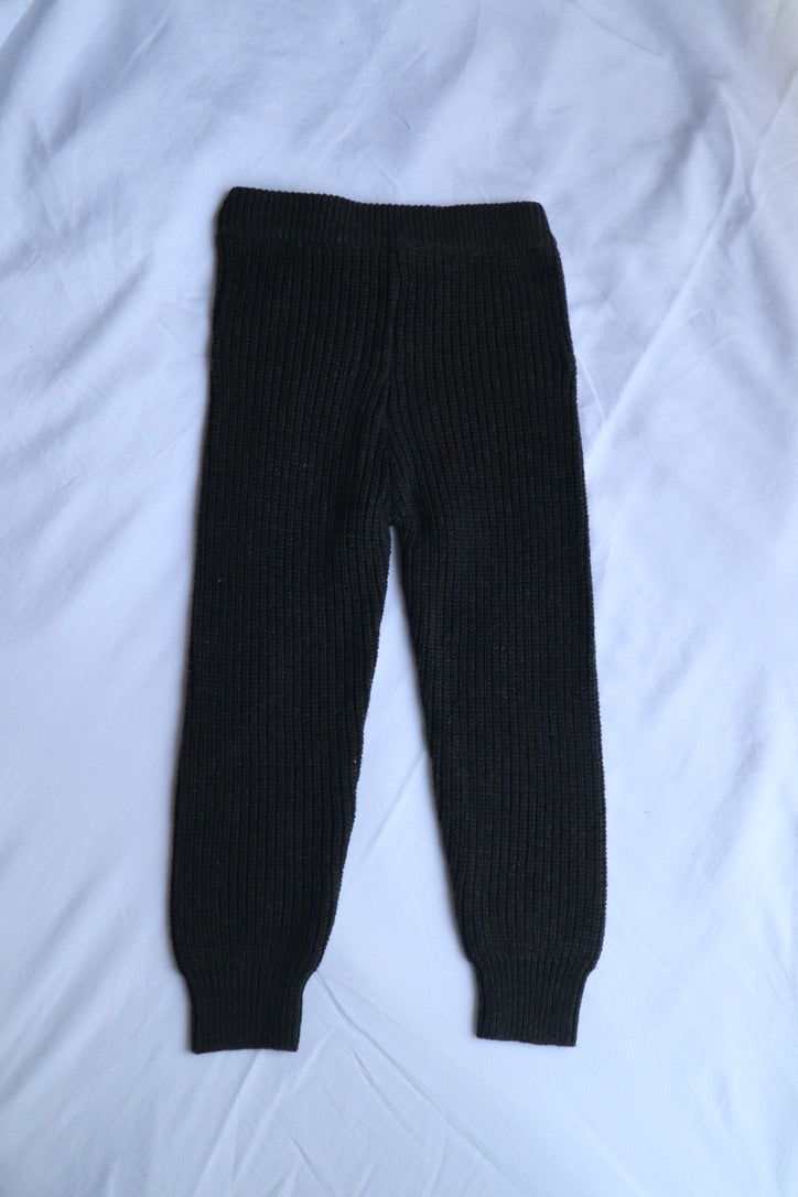 Jamie Kay — Rib Knit Pants — Size 4 Years — Brand New with Tags