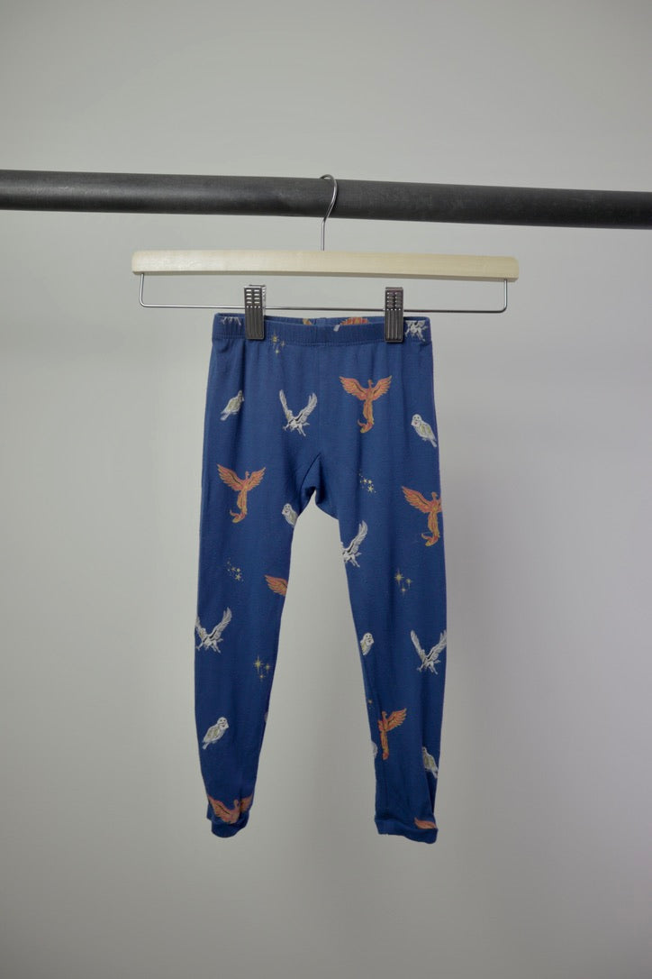 Kyte Baby x Harry Potter Magical Creatures Bamboo Pajama Set — 2T