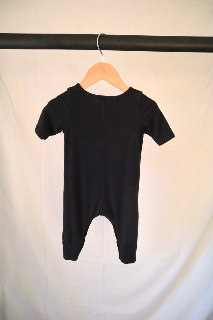 Smash + Tess Mini Monday Romper — 3–6M