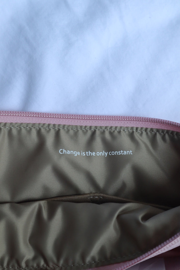 Lululemon — Pink Removable Crossbody Pouch — Brand New