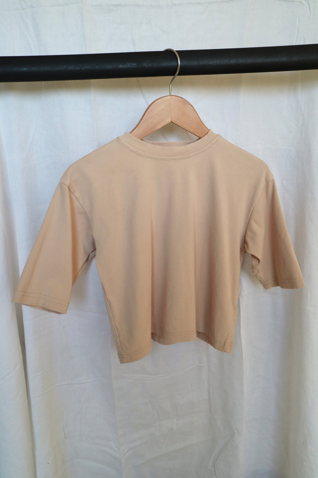 Never Not Minimalist Boxy Tee – 1T