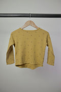 Quincy Mae Sunrise Long Sleeve Tee — 2–3Y