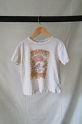 Billabong Graphic Tee — White — 4/5T