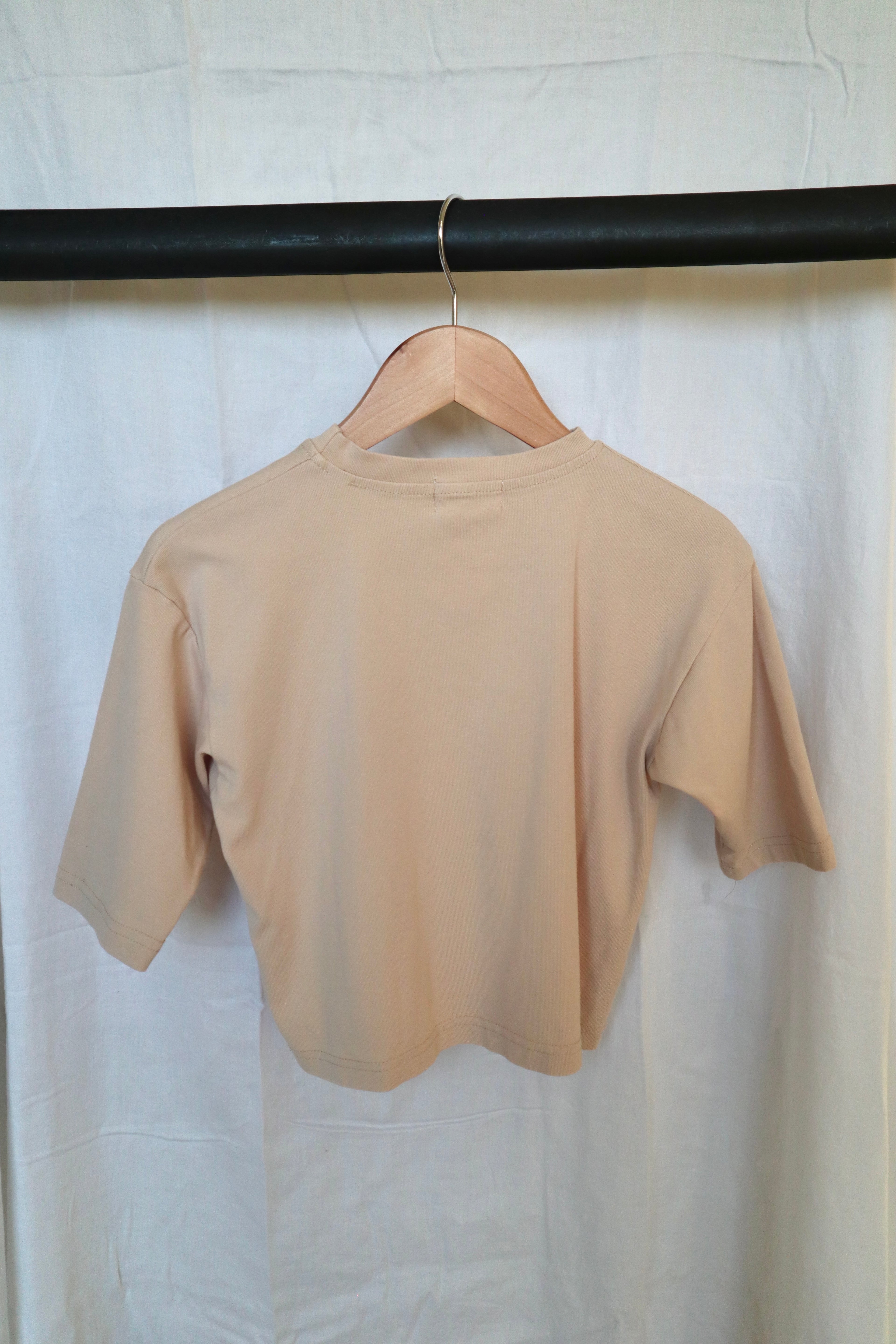 Never Not Minimalist Boxy Tee – 1T